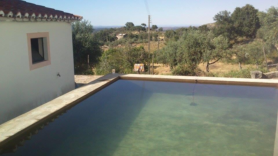 Refugio Da Maceira Βίλα Marvão Δωμάτιο φωτογραφία
