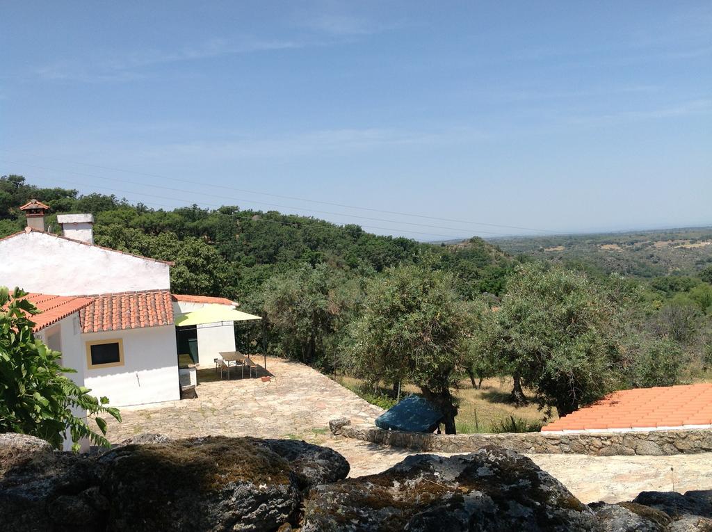 Refugio Da Maceira Βίλα Marvão Εξωτερικό φωτογραφία