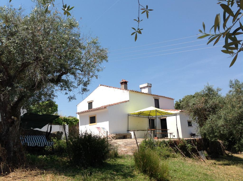 Refugio Da Maceira Βίλα Marvão Εξωτερικό φωτογραφία