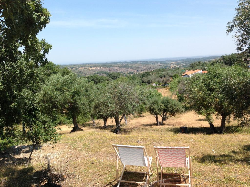 Refugio Da Maceira Βίλα Marvão Εξωτερικό φωτογραφία