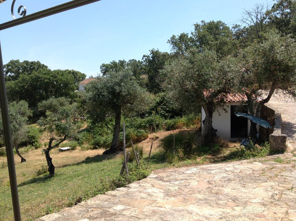Refugio Da Maceira Βίλα Marvão Εξωτερικό φωτογραφία
