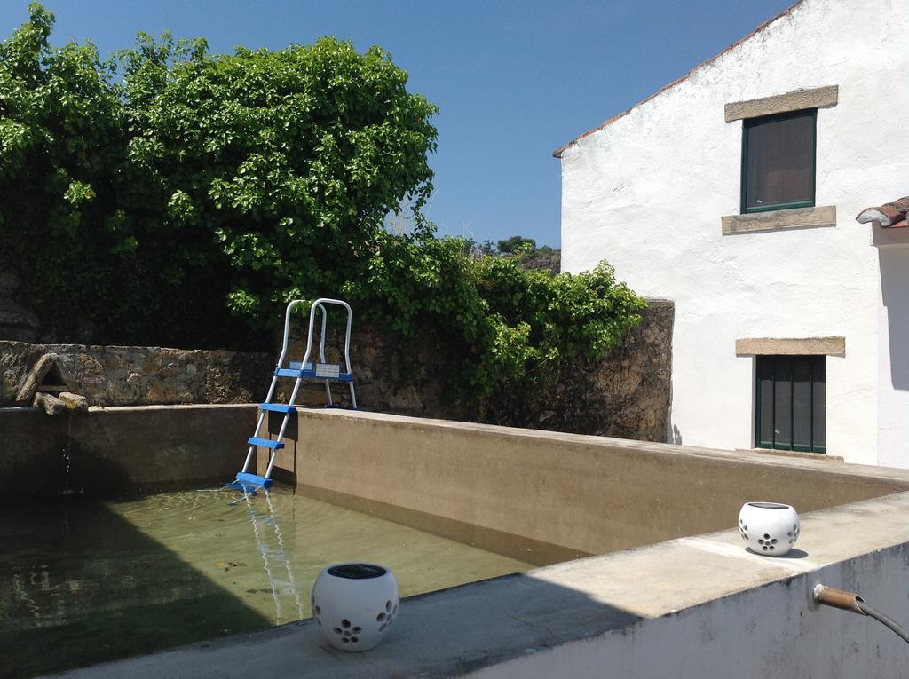 Refugio Da Maceira Βίλα Marvão Εξωτερικό φωτογραφία