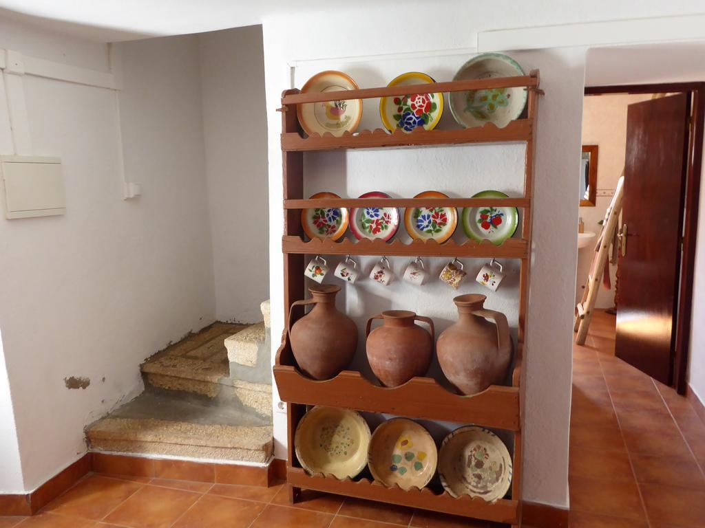 Refugio Da Maceira Βίλα Marvão Εξωτερικό φωτογραφία