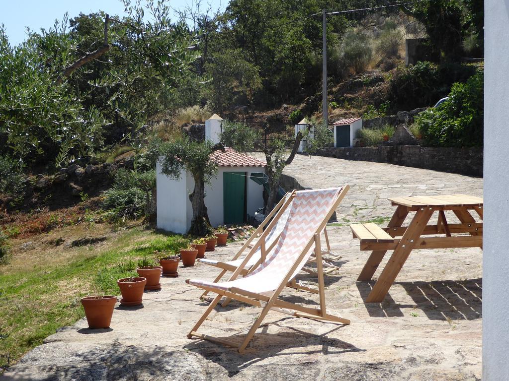 Refugio Da Maceira Βίλα Marvão Εξωτερικό φωτογραφία
