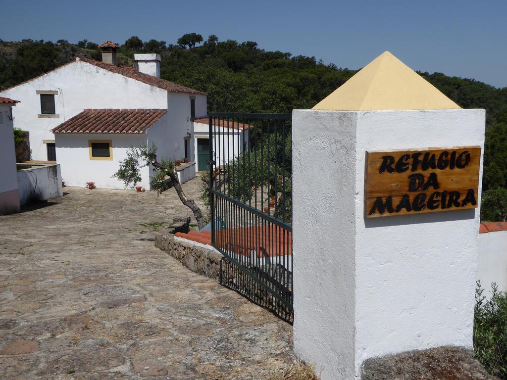Refugio Da Maceira Βίλα Marvão Εξωτερικό φωτογραφία