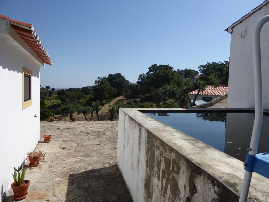 Refugio Da Maceira Βίλα Marvão Εξωτερικό φωτογραφία