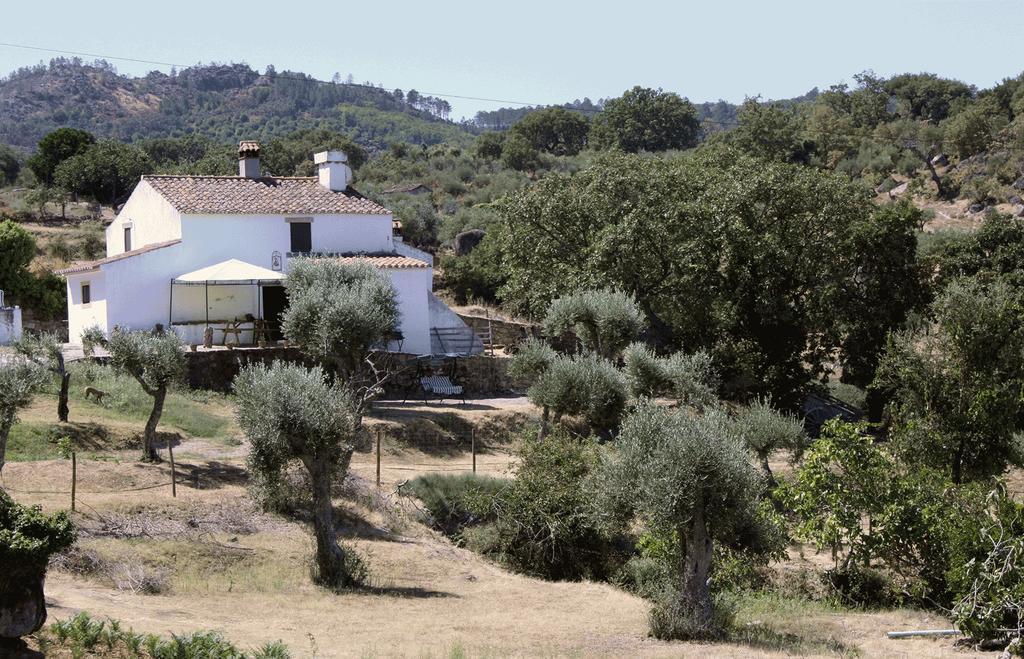 Refugio Da Maceira Βίλα Marvão Εξωτερικό φωτογραφία