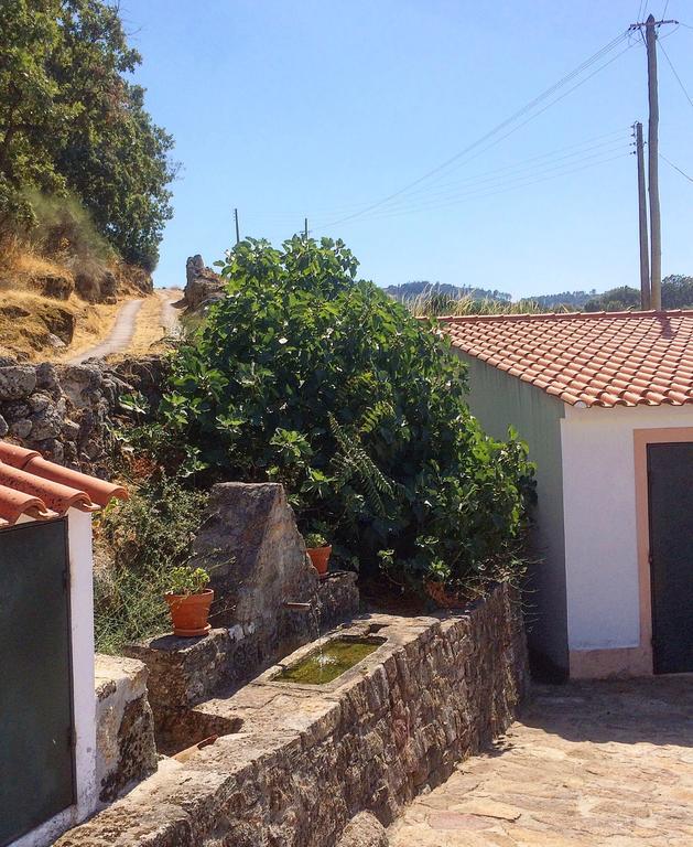 Refugio Da Maceira Βίλα Marvão Εξωτερικό φωτογραφία
