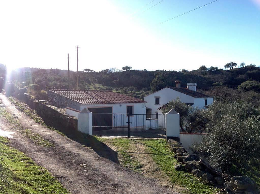 Refugio Da Maceira Βίλα Marvão Εξωτερικό φωτογραφία